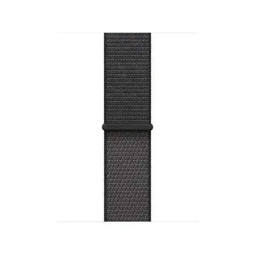 Curea Smartwatch Apple MFFG4ZM/A pentru Watch 42mm, Sport Loop (Gri inchis)