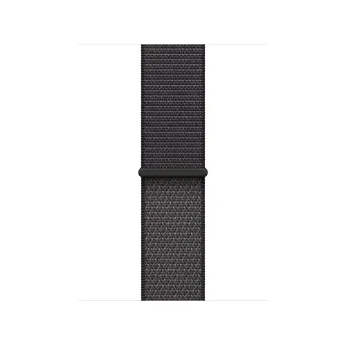 Curea Smartwatch Apple MFFG4ZM/A pentru Watch 42mm, Sport Loop (Gri inchis)