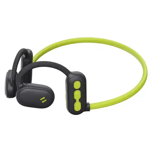 Casti alergare Havit Freego Pro E553BT, Bluetooth, IPX5 (Verde)