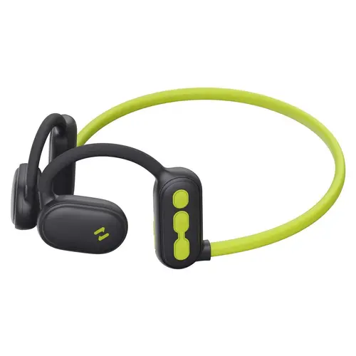 Casti alergare Havit Freego Pro E553BT, Bluetooth, IPX5 (Verde)