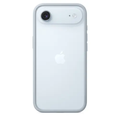 Husa Bumper Apple MH024ZM/A pentru iPhone Air (Albastru)