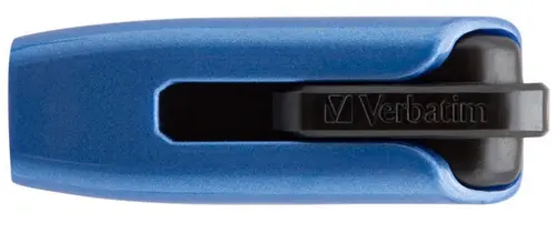 Stick USB Verbatim V3 Max 32GB (Negru/Albastru)