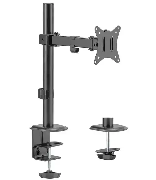 Suport monitor Maclean MC-572N, 17inch - 32inch, 9 Kg (Negru)