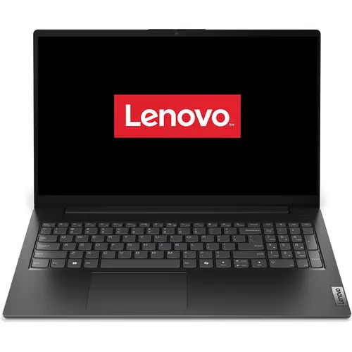 Laptop Lenovo V15 G5 IRL (Procesor Intel® Core™ i7-13620H (24M Cache, up to 4.90 GHz), 15.6inch FHD, 16GB, 512GB SSD, Intel® UHD Graphics, Negru)