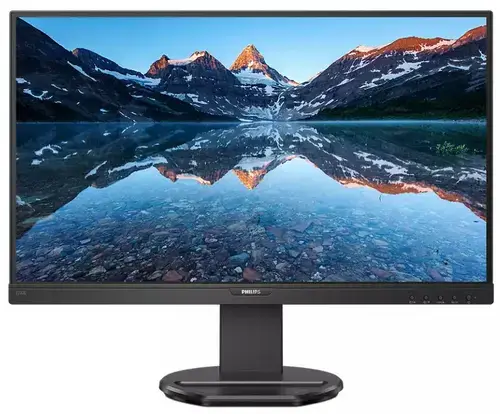 Monitor IPS LED Philips 27inch 276B9/00, QHD (2560 x 1440), HDMI, DisplayPort, Boxe, Pivot, 75 Hz (Negru)