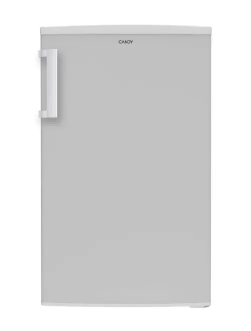 Frigider cu o usa CANDY COT1S45ESH, 106 l, H 84 cm, Clasa E (Argintiu)