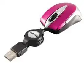 Mouse Verbatim Optic Mini Travel (Roz)