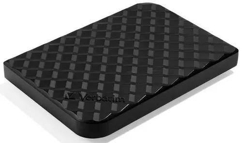 HDD Extern Verbatim Store inchninch Go Gen 2, 2.5 inch, 2TB, USB 3.0 (Negru)