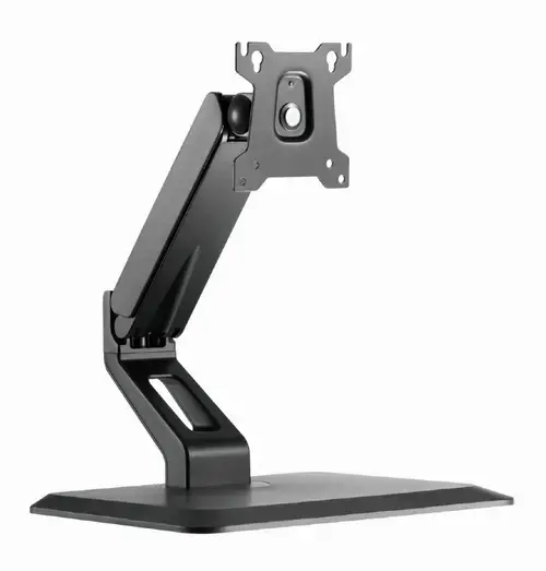 Suport de birou pentru ecran tactil cu mișcare completa Gembird MS-D1ST-01, 17inch - 32inch (Negru)