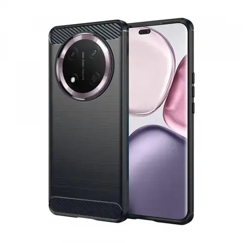 Husa pentru Honor X9c / Magic7 Lite, Techsuit, Carbon