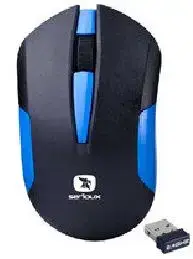 Mouse Serioux Optic Drago 300 (Albastru)