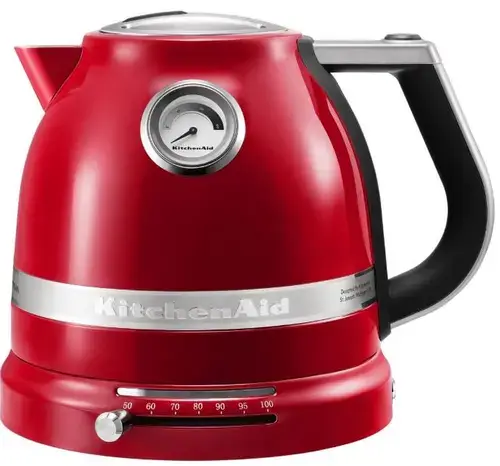 Fierbator electric KitchenAid 5KEK1522ECA, 1.5l, 2400W (Candy Apple)