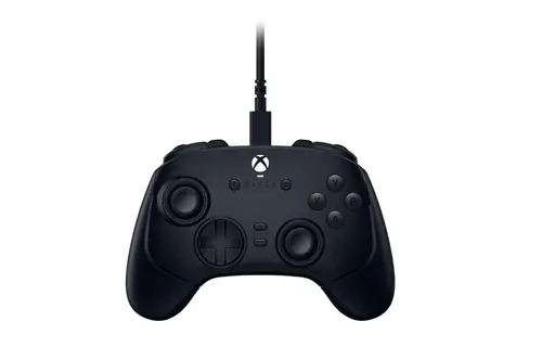 Controller Razer Wolverine V3 Tournament Edition, USB, Mecha Tactile, Pro HyperTriggers, Compatibil Xbox si PC, Hall Effect (Negru)