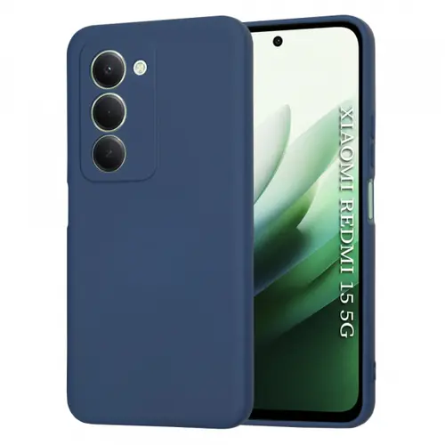 Husa pentru Xiaomi Redmi 15 5G / 15 4G, Techsuit, SoftFlex