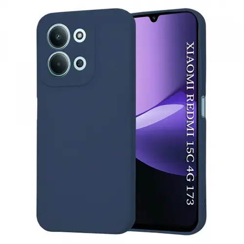 Husa pentru Xiaomi Redmi 15C 5G / 15C 4G, Techsuit, SoftFlex