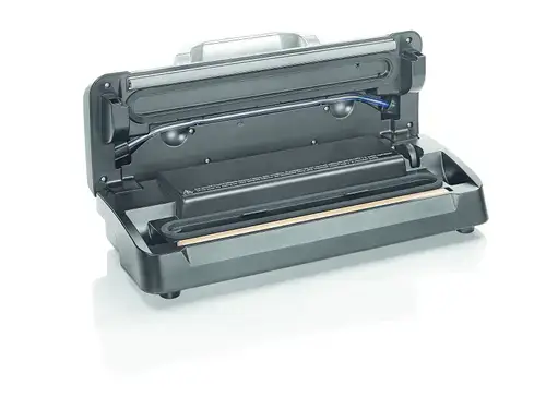 Aparat de vidat Laica VT3119, 110W  (Negru/Gri)