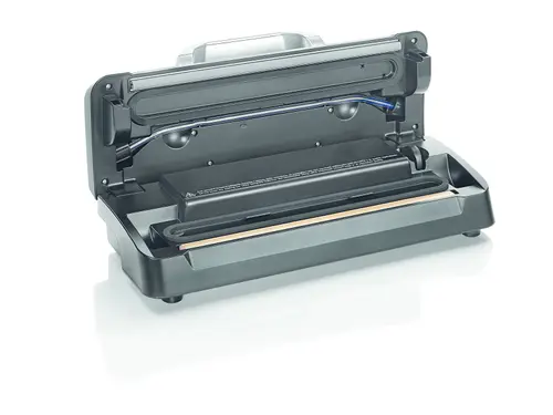 Aparat de vidat Laica VT3119, 110W  (Negru/Gri)