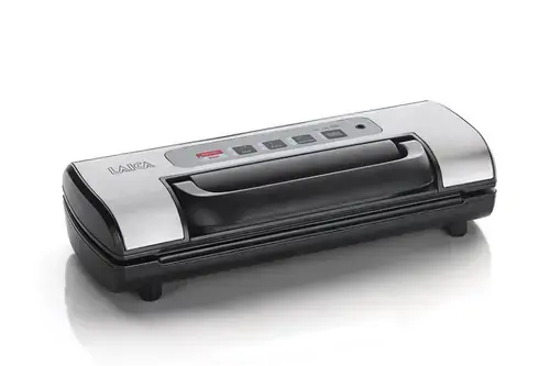 Aparat de ambalare in vid Laica VT32170, 15 L/min, 120 W (Negru/Argintiu)