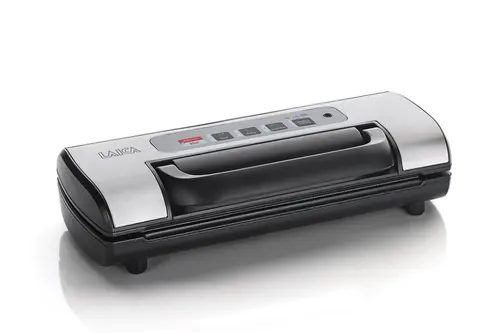 Aparat de ambalare in vid Laica VT32170, 15 L/min, 120 W (Negru/Argintiu)