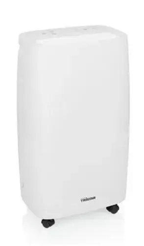 Dezumidificator Tristar DH-5419, 10 L, Compresor, Recomandat pentru incaperi de pana la 45 mp (Alb)