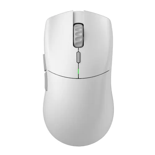 Mouse Gaming Glorious Series 2 PRO, Wireless 2.4Ghz, Wired (Alb)