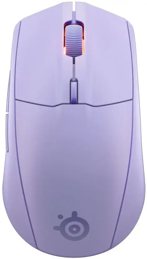 Mouse Gaming SteelSeries Rival 3 Gen 2, Wireless 2.4 GHz, USB (Mov)
