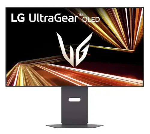Monitor Gaming OLED LG 31.5inch 32GX870A-B, UHD (3840 x 2160), HDMI, DisplayPort, Boxe, 480 Hz, 0.03 ms (Negru)