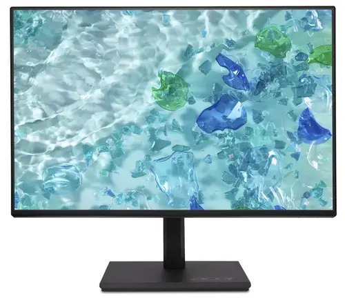 Monitor IPS LED Acer 31.5inch B327QKB1b, UHD (3840 x 2160), HDMI, DisplayPort, Boxe, Pivot (Negru)