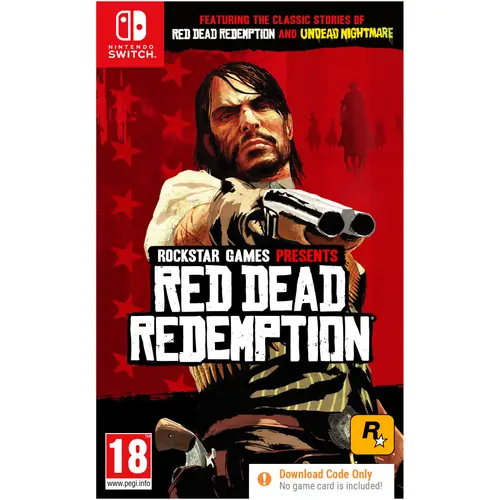 Joc Red Dead Redemptionpentru Nintendo Switch  (Cod in cutie)