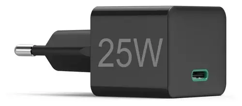 Incarcator Hama mini 25W, USB-C (Negru)