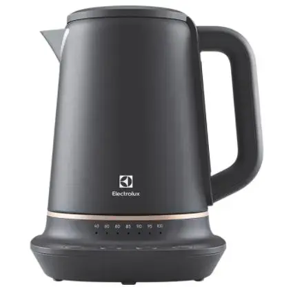 Fierbator de apa Electrolux Explore 7 E7K1-6BP, 2400 W, 1.7 L (Negru)