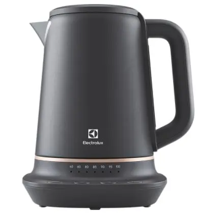 Fierbator de apa Electrolux Explore 7 E7K1-6BP, 2400 W, 1.7 L (Negru)