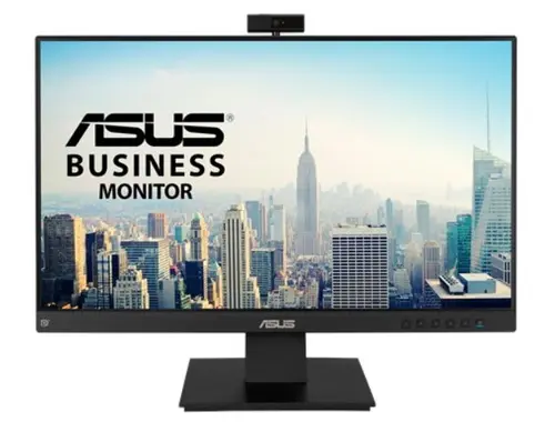 Monitor IPS LED ASUS 23.8inch BE24EQK, Full HD (1920 x 1080), Boxe, VGA, HDMI, DisplayPort (Negru)