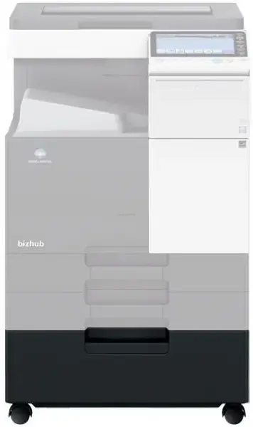 Copier Desk Konica Minolta DK-513 pentru BizHub 227/287/367