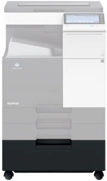Copier Desk Konica Minolta DK-513 pentru BizHub 227/287/367