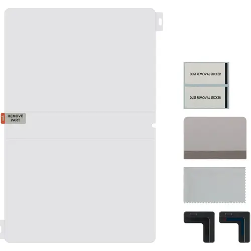 Folie de protectie Samsung Anti-Reflecting Screen Protector pentru Samsung Galaxy Tab S9+ (Transparent)