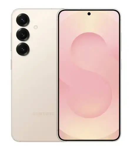 Telefon Mobil Samsung Galaxy S25, Procesor Qualcomm SM8750-AB Snapdragon 8 Elite Octa-core, Dynamic LTPO AMOLED 2X 6.2, 12GB RAM, 512GB Flash, Camera Tripla 50 + 10 + 12 MP, Wi-Fi, 5G, Dual SIM, Android (Roz/Auriu)