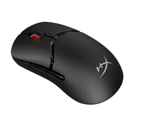 Mouse Gaming Hyperx Pulsefire Saga Pro, Wireless 2.4Ghz, Wired, Bluetooth (Negru)