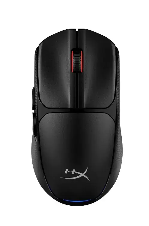 Mouse Gaming HyperX Pulsefire Fuse, Wireless 2.4Ghz, Bluetooth (Negru)