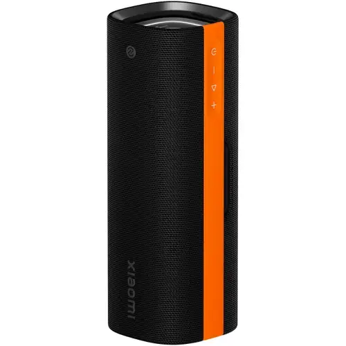 Boxa portabila Xiaomi Sound Party QBH4321GL, 50 W, Harman AudioEFX, Mod TWS, Autonomie 26 ore, Iluminare 3D, Functie baterie, Microfon, IP67 (Negru)