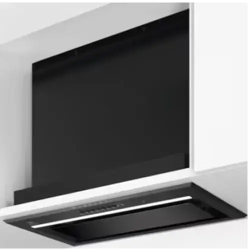 Hota incorporabila Electrolux LFG916K, Putere de absorbtie 680 mc/h, Conectivitate plita, Functie AutoSense, Perfect Illumination, 54 cm (Negru)