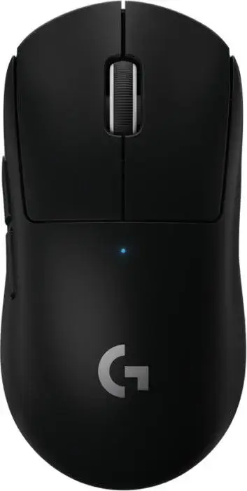 Mouse Gaming Logitech Pro X Superlight, Wireless, USB,  25600 dpi (Negru)
