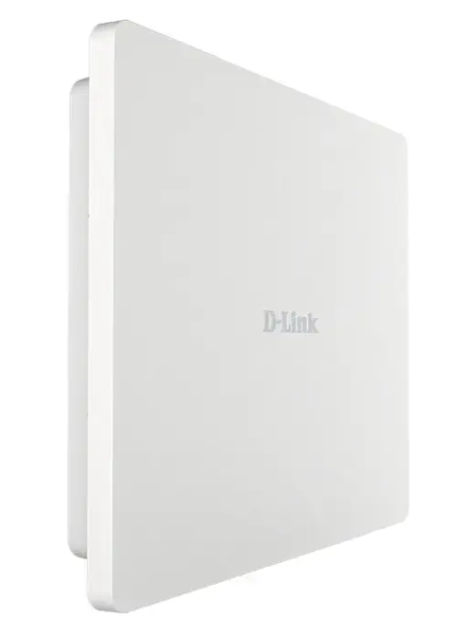 Access point D-Link DAP-X3060OU, 2.5Gigabit, Dual-Band, WiFi 6 (Alb)