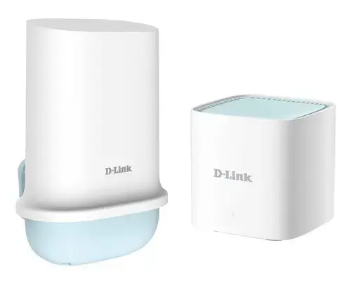 Router Wireless D-Link DWP-1010/KT, Gigabit Kit, Dual-Band, WiFi 6