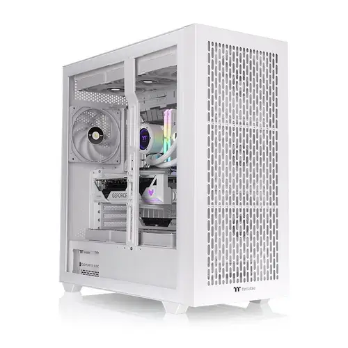 Carcasa Thermaltake AX500, Full Tower, Fara sursa (Alb)