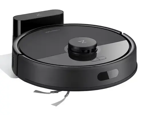 Aspirator robot Roborock Q7 BF Q7BF52-00, Autonomie 150 minute, 8000 Pa, Recipient 0.4 l, 210 m2 (Negru)