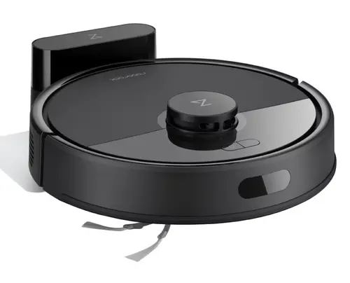 Aspirator robot Roborock Q7 BF Q7BF52-00, Autonomie 150 minute, 8000 Pa, Recipient 0.4 l, 210 m2 (Negru)