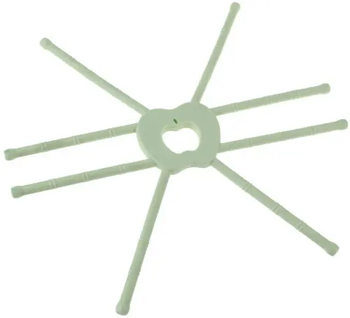 Suport birou Cabletech UCH0094, pentru tablete (Alb)