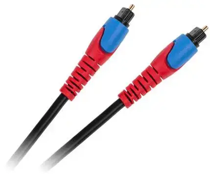 Cablu optic Cabletech KPO3960-3, 3 m (Negru)