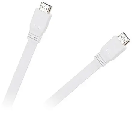 Cablu Cabletech KPO3725-1.8, HDMI - HDMI, Standard 1.4, 1.8m (Alb)